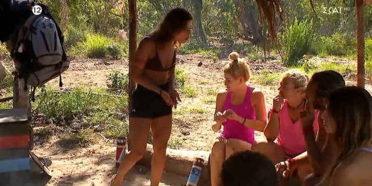 Alldaynews.gr Survivor: Η Ελευθερία ξεμπρόστιασε τον Μάριο Πρίαμο! «Μου έλεγες ότι είμαι το απωθημένο σου, με έλεγες αγάπη σου, μωρό σου»