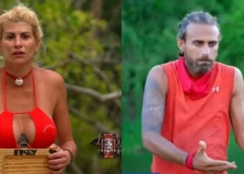 Survivor: Η Ευρυδίκη αποκάλυψε ποια ήταν η τρίτη κοπέλα του Μάριου στο παιχνίδι – «Μάνθος Φουστάνος μας βγήκε» (video)