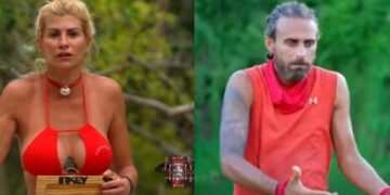 Alldaynews.gr Survivor: Η Ευρυδίκη αποκάλυψε ποια ήταν η τρίτη κοπέλα του Μάριου στο παιχνίδι – «Μάνθος Φουστάνος μας βγήκε» (video)