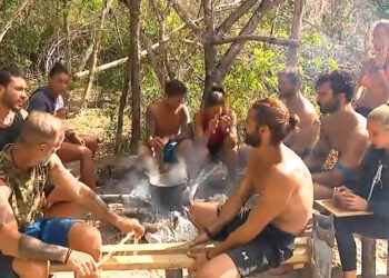 Survivor: Απασφάλισε ο Κωνσταντίνος Βασάλος – “Να λέμε αλήθειες εδώ πέρα”