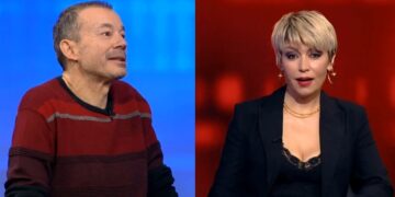 The Chase – Επική ατάκα παίκτη: Αν κερδίσω θα πάω ταξίδι με τη γυναίκα με τα μαύρα και όχι με τη σύζυγό μου