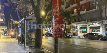 Alldaynews.gr Θεσσαλονίκη: Εθελοντές του κόμματος Τζήμερου ξήλωσαν αφίσες του ΚΚΕ