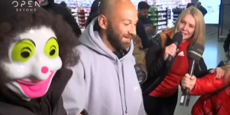 Κώστας Αναγνωστόπουλος: Η αιχμηρή απάντηση για το Survivor