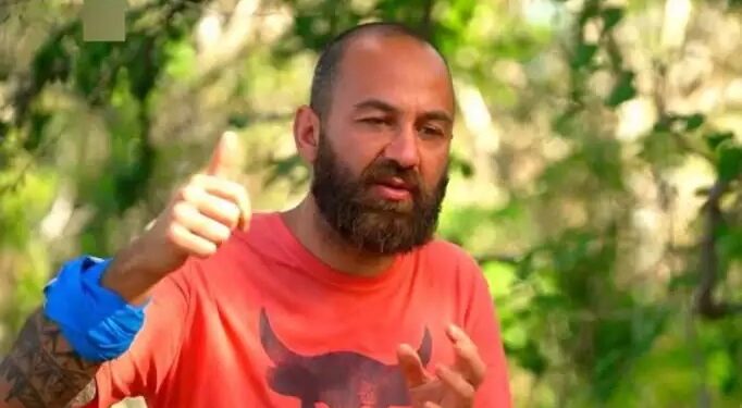 Survivor All Star – Κώστας Αναγνωστόπουλος: Έφυγε και «τα χώνει» ο Μισθοφόρος