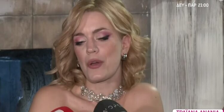 Τραϊάνα Ανανία για Κιμούλη: «Η Θεσσαλονίκη πρέπει να προσέχει τι ψηφίζει και τι στηρίζει»