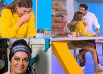 Τουρκία: Πλάνταξε η Ελένη Χατζίδου – “Έβλεπα χθες τις εικόνες με τα παιδάκια, ο μπαμπάς που κρατούσε το χέρι…