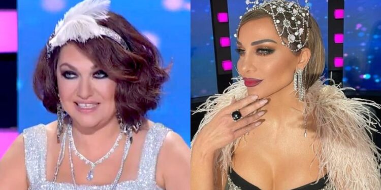 Alldaynews.gr «Ξίνισε τη μούρη της η Βανδή!»: H ατάκα της Γαρμπή για τον Μπισμπίκη που εκνεύρισε τη Δέσποινα (Video)