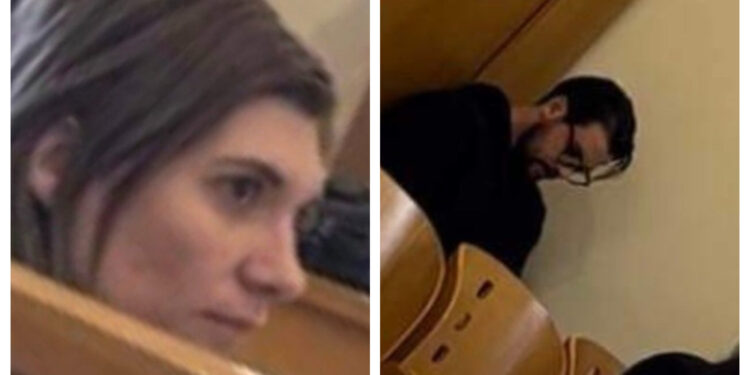 Alldaynews.gr Πισπιρίγκου και Δασκαλάκης στην αίθουσα του δικαστηρίου – Ο «μυστηριώδης» λογαριασμός στο Twitter