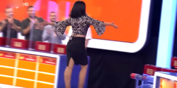 Alldaynews.gr Eπικό φλερτ Φερεντίνου: Η εντυπωσιακή «γιαγιά» που τον ξετρέλανε στο «Deal» (video)