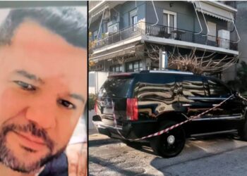 Δολοφονία στη Νέα Ιωνία: «Ο Θεός δεν ήταν μαζί του» λέει η αδερφή του 39χρονου που έπεσε νεκρός στην καφετέρια