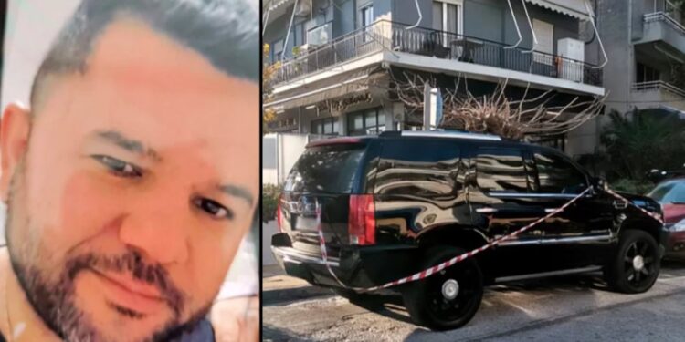 Alldaynews.gr Δολοφονία στη Νέα Ιωνία: «Ο Θεός δεν ήταν μαζί του» λέει η αδερφή του 39χρονου που έπεσε νεκρός στην καφετέρια