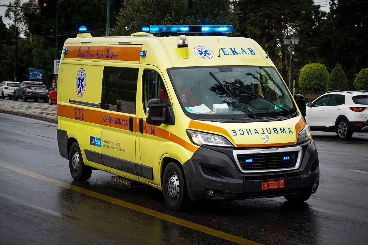 Τραγωδία: 41χρονη πήγε εκδρομή για Πάσχα και Ξεψύχησε στο δρόμο για το Νοσοκομείο