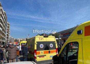 Θεσσαλονίκη Αγγελάκη ανακοπή