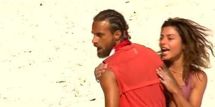 Alldaynews.gr Survivor All Star: Μετά τον καυγά οι αγκαλιές – Άλλαξε στάση η Ελευθερία μέσα σε 24 ώρες