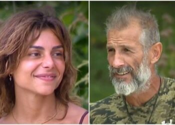 Λιανός στο Survivor για το νέο ειδύλλιο: «Έχει ανανεώσει τον Καραγκούνια, δεν αποκλείεται να γράψει ύμνο εις την Ελευθερίου» (video)