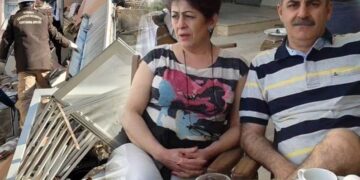 «Βρέθηκαν αγκαλιασμένοι κάτω από το κρεβάτι» – Θρήνος για το ζευγάρι Ελλήνων που χάθηκε στην Αντιόχεια