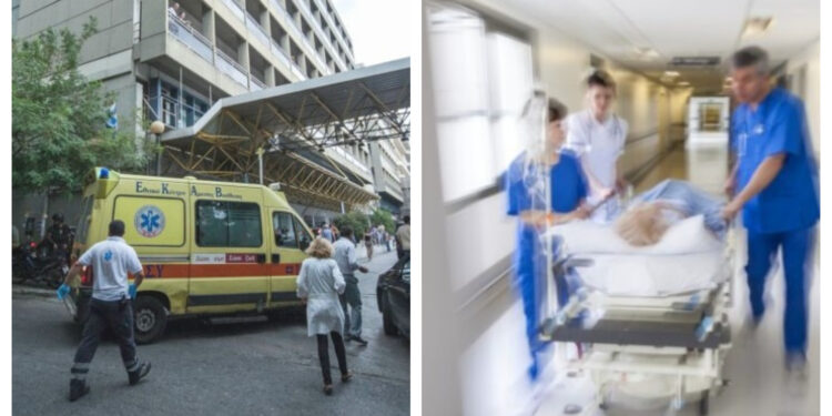 Alldaynews.gr Ούρλιαζαν οι νοσοκόμες: Πήγε στα Επείγοντα να εξεταστεί, ξαφνικά χάθηκε και τον βρήκαν νεκρό στην τουαλέτα