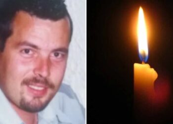 Θρήνος στα Τρίκαλα: Πέθανε ο Ευάγγελος Αγγούμης στα 46 του χρόνια, αφήνει πίσω του ένα παιδί