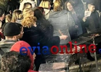 Έλληνας δήμαρχος ντύθηκε Στάθης Ψάλτης και γκρέμισε το ελληνικό διαδίκτυο