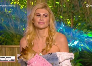 Ευρυδίκη Παπαδοπούλου: «Αν δείτε ότι τρέχω πολύ γρήγορα στο Survivor, σημαίνει ότι έχω πιει βιάγκρα»