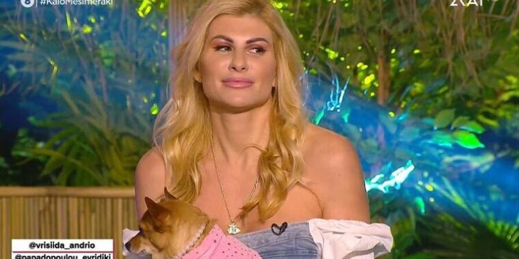 Alldaynews.gr Ευρυδίκη Παπαδοπούλου: «Αν δείτε ότι τρέχω πολύ γρήγορα στο Survivor, σημαίνει ότι έχω πιει βιάγκρα»