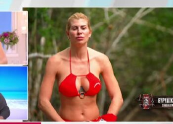 Αποκαλυπτικός διάλογος Ευρυδίκης-Μάριου στο Survivor: «Εσένα γ… όλοι! (video)