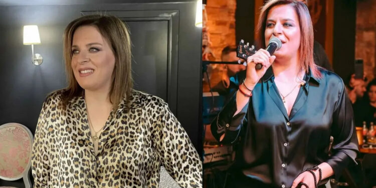 Αγνώριστη η Γωγώ Τσαμπά: Χαμός απο τους followers