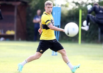 Σοκ στην ΑΕΚ: Τριπλή ανακοπή υπέστη ο Νταντσένκο! Νοσηλεύεται στην εντατική σε κρίσιμη κατάσταση