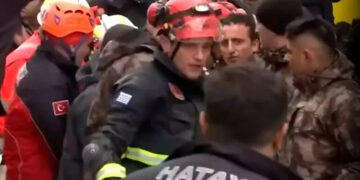 Alldaynews.gr «Ίδιο αίμα, ίδιος πόνος, ίδια θλίψη»: Η ανάρτηση του Νίκα που σκόρπισε συγκίνηση