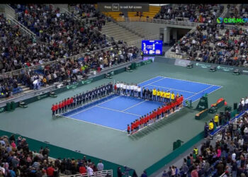 Βαθιά συγκίνηση: «Έκλαψε» ολόκληρο το ΟΑΚΑ για τους δύο πιλότους