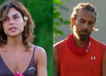 «Τούμπαρε» ο Μάριος την Ελευθερία στο Survivor: «Οι δυο τους απομονώνονται πολλές ώρες και δεν ξέρει κανείς τι κάνουν» (video)