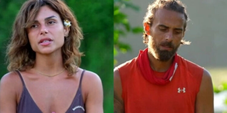 Alldaynews.gr «Τούμπαρε» ο Μάριος την Ελευθερία στο Survivor: «Οι δυο τους απομονώνονται πολλές ώρες και δεν ξέρει κανείς τι κάνουν» (video)