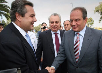 Καμμένος: Το αποθεωτικό tweet για τον Κώστα Καραμανλή μετά την απόφαση να μην είναι υποψήφιος στις εκλογές 2023