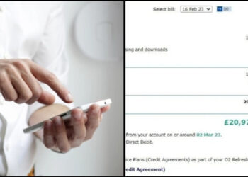 Έχασε το κινητό του σε διακοπές και έπαθε σοκ όταν έλαβε 21.000 λογαριασμό: Όλοι του λένε να μην πληρώσει