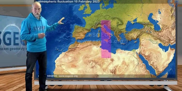 Alldaynews.gr Ο Ολλανδός που είχε «προβλέψει» τον σεισμό στην Τουρκία βάζει στο κάδρο και την Ελλάδα: «Ίσως και 7 Ρίχτερ μέχρι τις 17/2»