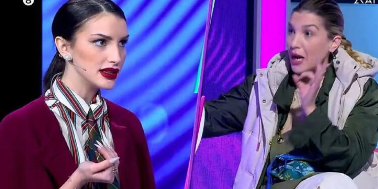 Alldaynews.gr My Style Rocks – Άνω κάτω με Χριστιάνα και Σελένη: «Έχουμε τρελές εδώ μέσα»