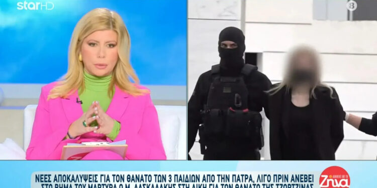 Ρούλα Πισπιρίγκου: «Με πίεζε να αλλάξω την διάγνωσή μου για την Μαλένα» – «Έμεινε στήλη άλατος» με τα λεγόμενά της!