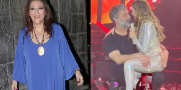 Alldaynews.gr Ελένη Βιτάλη για Μπισμπίκη-Βανδή: «Ηλίθιοι καλλιτέχνες για έναν κόσμο ίδιο με αυτούς»