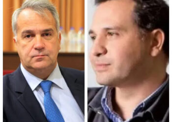 Alldaynews.gr Κώστας Βορίδης: Ο αδελφός του Μάκη Βορίδη είναι ο σκηνοθέτης του Survivor στον Αγιο ∆οµίνικο