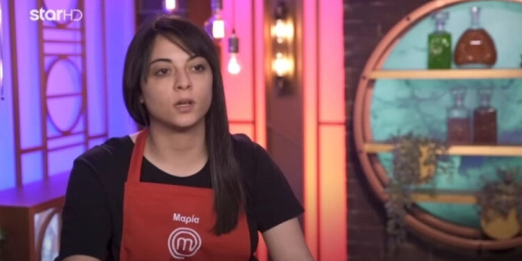 Alldaynews.gr Ένταση για την ασυλία στο MasterChef: «Είναι ηλίθια η κοπέλα, θέλω να της ρίξω μπουνιά» (video)