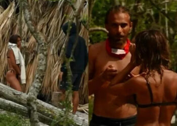 Νέα βόμβα στο Survivor All Star: «Ο Μάριος και η Ελευθερία είναι πάλι μαζί»