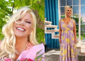 Ραγίζει καρδιές η Αντελίνα Βαρθακούρη: «Αντίο φίλε μου»