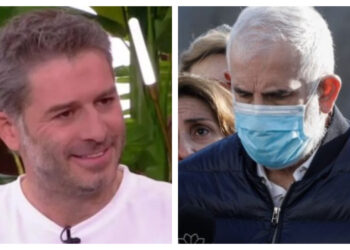 Alldaynews.gr Τον ”ξεφτίλισε” με λίγες λέξεις – ”Κόλαφος” ο Μπουρδούμης μετά την απόφαση για το Φιλιππίδη