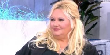 Καίτη Φίνου: «Απέβαλα το παιδί τους από δύο συντρόφους μου και λέω ευτυχώς που συνέβη»