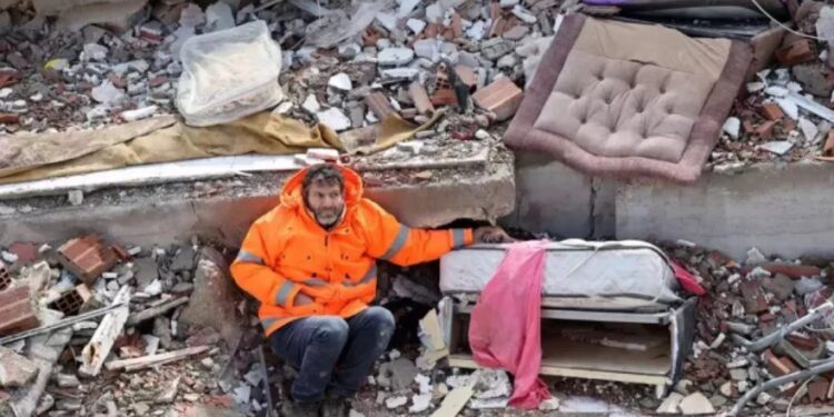 “Η κόρη μου, Ερμάκ”: Η ιστορία πίσω από τη φωτογραφία που ράγισε καρδιές παγκοσμίως