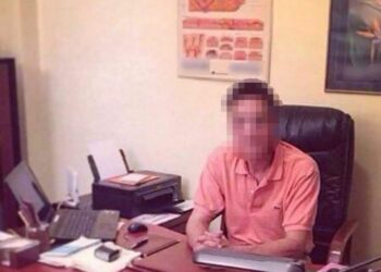 Κολωνός-Βιασμός 12χρονης: Αυτός είναι ο Έλληνας γιατρός που συνελήφθη σήμερα-Δείτε Φωτογραφίες