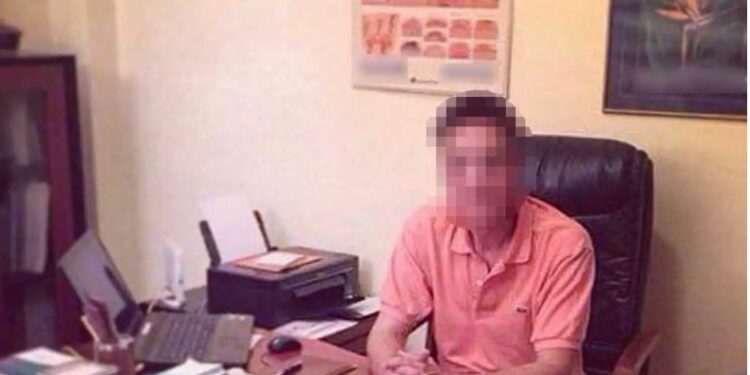Alldaynews.gr Κολωνός-Βιασμός 12χρονης: Αυτός είναι ο Έλληνας γιατρός που συνελήφθη σήμερα-Δείτε Φωτογραφίες