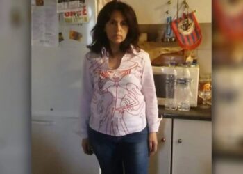 Θύμα ξυλοδαρμού από τον σύζυγό της η κόρη της άγρια δολοφονημένης Βάιας Γκανιά