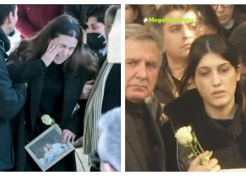 Πτώση Φάντομ στην Ανδραβίδα: Ραγίζουν καρδιές οι γυναίκες των δύο ηρώων που σκοτώθηκαν