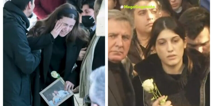 Alldaynews.gr Πτώση Φάντομ στην Ανδραβίδα: Ραγίζουν καρδιές οι γυναίκες των δύο ηρώων που σκοτώθηκαν